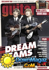 Australian Guitar - Volume 122 2017