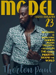 Model Citizen - Issue 23 2018