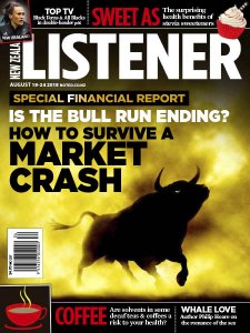 New Zealand Listener - 08.18.2018