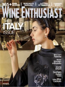 Wine Enthusiast - 04.2019