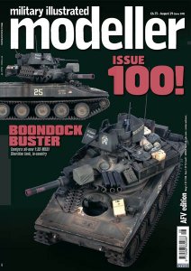 Military Illustrated Modeller - 08.2019