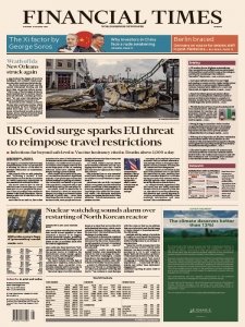 Financial Times EU - 08.31.2021