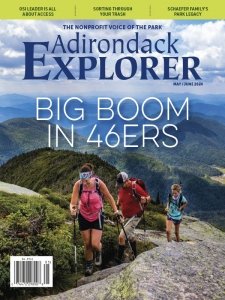 Adirondack Explorer - 05/06 2024