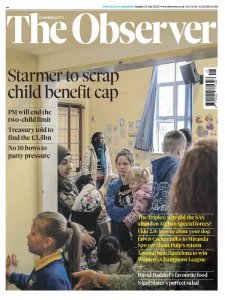 The Observer - 25.05.2025