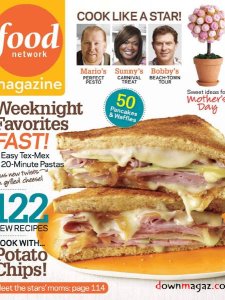 Food Network Magazine - May 2010