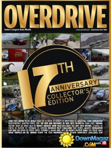 Overdrive USA – September 2015