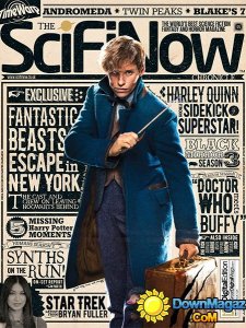 SciFiNow - Issue 125 2016