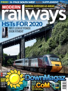 Modern Railways - 09.2017