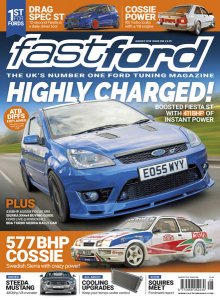 Fast Ford - 08.2018