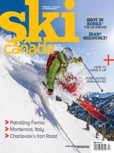 Ski Canada - Winter 2020