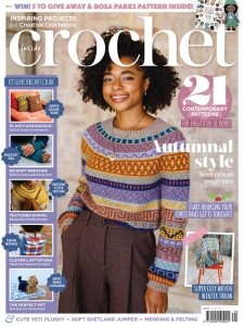 Inside Crochet - Is. 129 2020