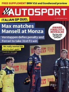 Autosport - 15.09.2022