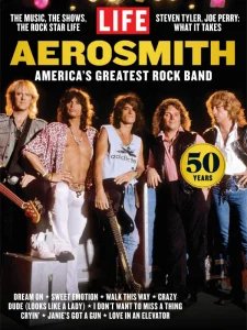 LIFE - Aerosmith 2023