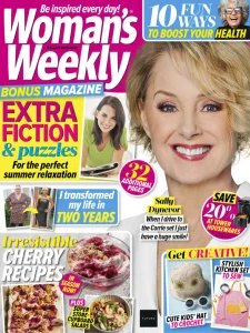 Woman's Weekly UK - 5.08.2025