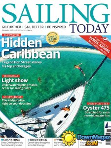 Sailing Today UK - November 2015