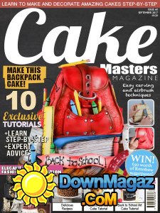 Cake Masters - 09.2017