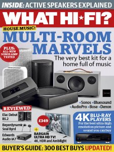 What Hi-Fi? UK - 04.2019