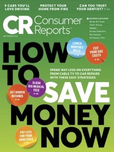 Consumer Reports - 09.2022