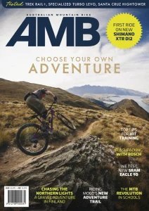 Australian Mountain Bike - Is. 213 2025