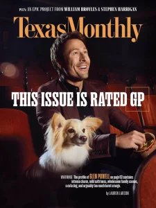 Texas Monthly - 11.2025