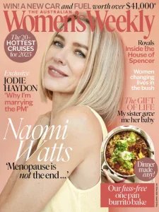 The Australian Women's Weekly - 03.2025