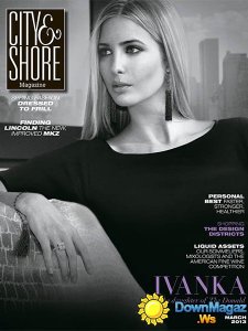 City & Shore - March 2013