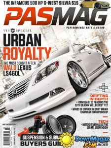 Performance Auto & Sound - June/July 2013