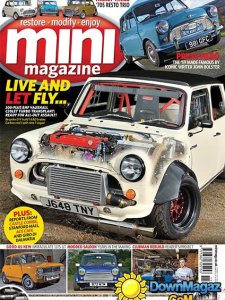 Mini Magazine - November 2014