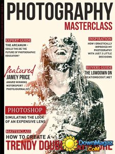 Photoghraphy Masterclass USA - Issue 35 2015