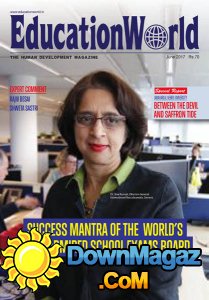 EducationWorld - 06.2017