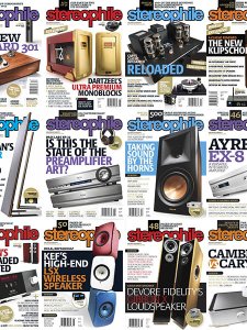 Stereophile - 2019 Full Year