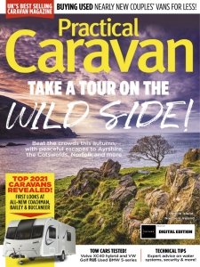 Practical Caravan - 12.2020