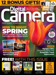 Digital Camera World - Spring 2022