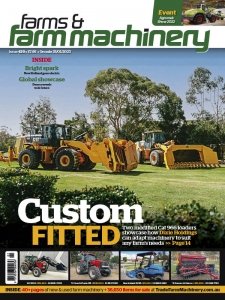 Farms and Farm Machinery - Is. 420 2023