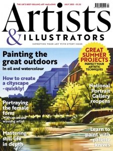 Artists & Illustrators - 07.2023