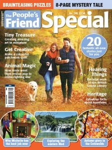 The People's Friend Special - No. 249 2023