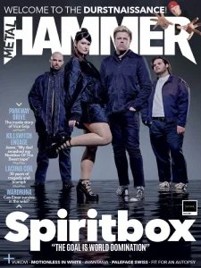 Metal Hammer UK - 03.2025
