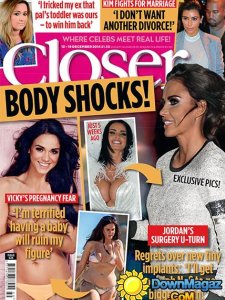 Closer UK - 13 December 2014