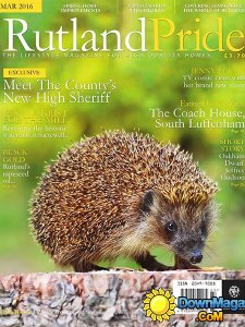 Rutland Pride UK - March 2016