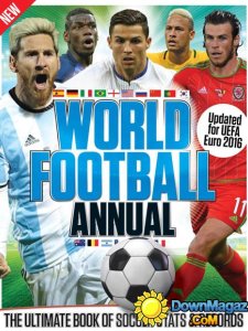 World Football Annual 3rd Edition