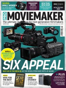 Pro Moviemaker - Winter 2019