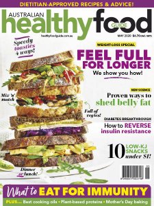 Healthy Food Guide AU - 05.2020