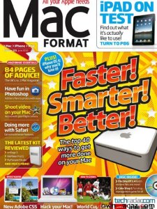 Mac Format - June 2010