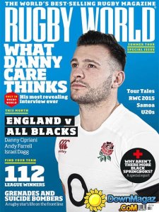 Rugby World - July 2014