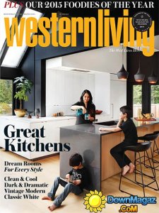 Western Living - March 2015