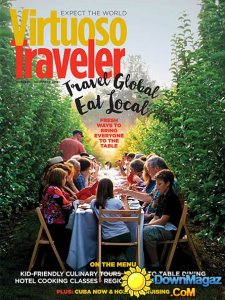 Virtuoso Traveler USA - October/November 2015