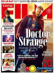 Total Film - December 2016