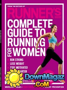 Runner's World SA - Complete Guide To Running For Women 2017