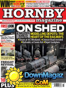 Hornby - 11.2017