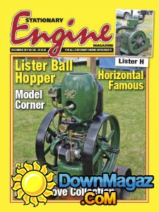 Stationary Engine - 12.2017